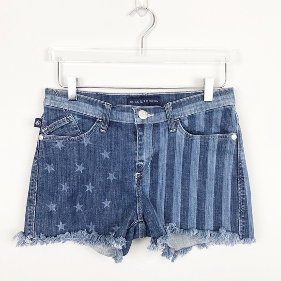 Rock & Republic Pants - Rock and Republic American Stars and Stripes